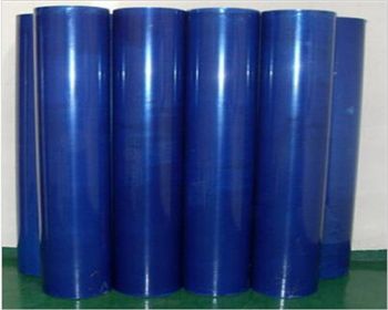 藍(lán)色PE保護(hù)膜的顏色為何要選藍(lán)色河南PE保護(hù)膜告訴你